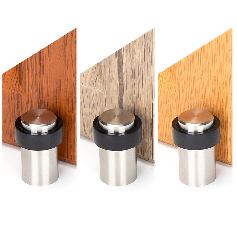 Stainless Steel Rubber Cylindr - Furniture Hardware Store 评论和价格