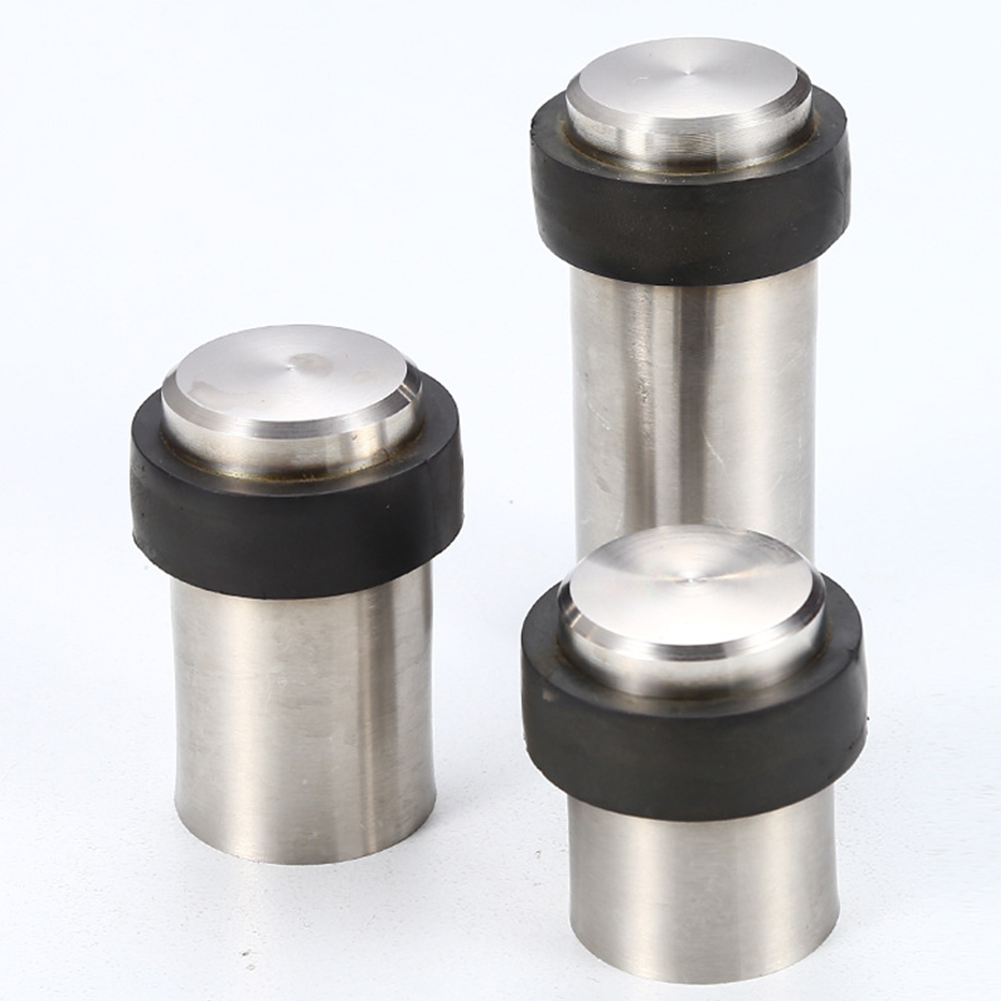 Stainless Steel Rubber Cylindr - Furniture Hardware Store 评论和价格
