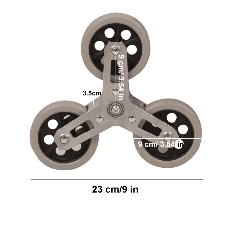 Cargo Trolley Wheel Hardware A - Furniture And Hardware Shop 评论和价格