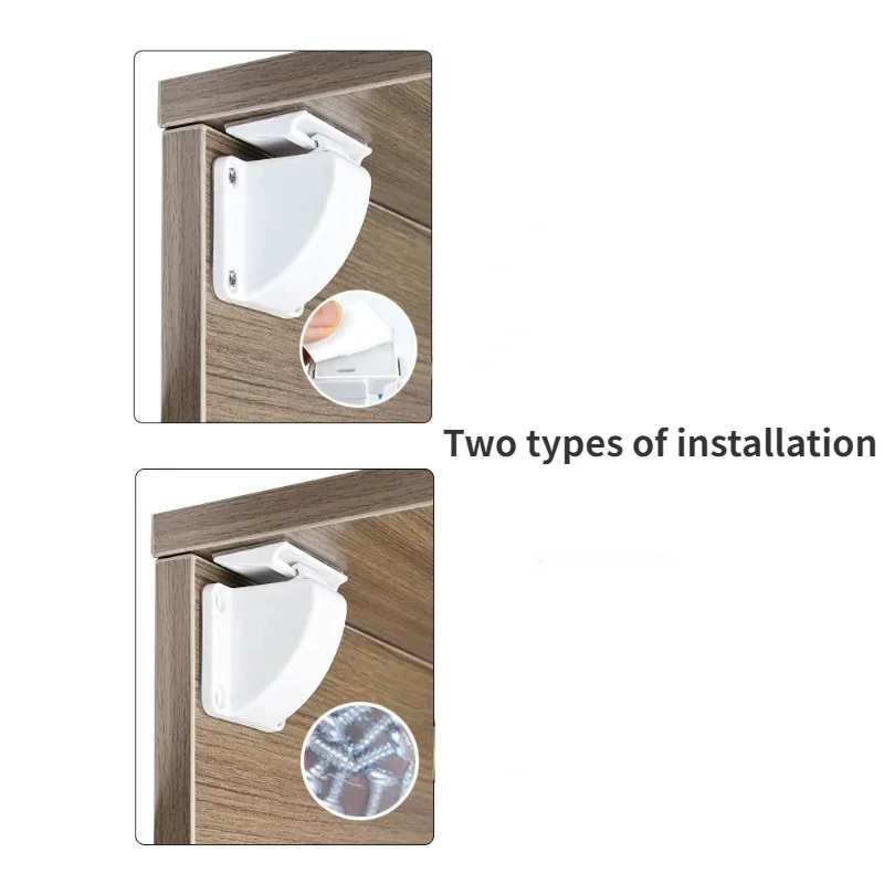 Baby Child Safety Invisible Ma - Furniture Joinery Hardware 评论和价格