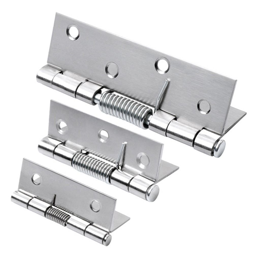 Stainless Steel Automatic Rebo - Furniture Hardware Replacement Parts 评论和价格