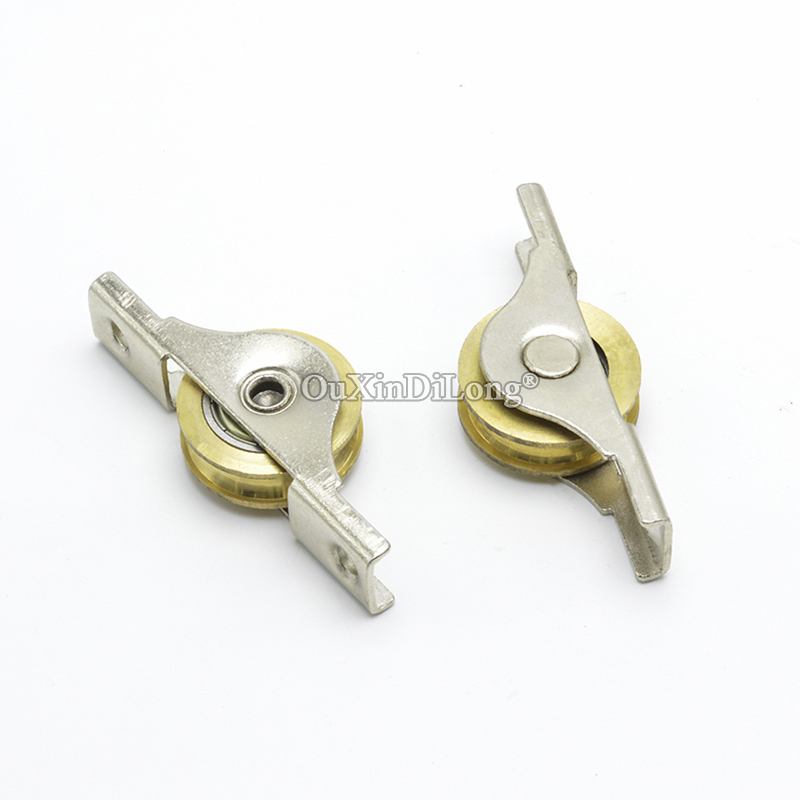 Brand New 10PCS Sliding Door R - Brand Hardware Furniture 评论和价格