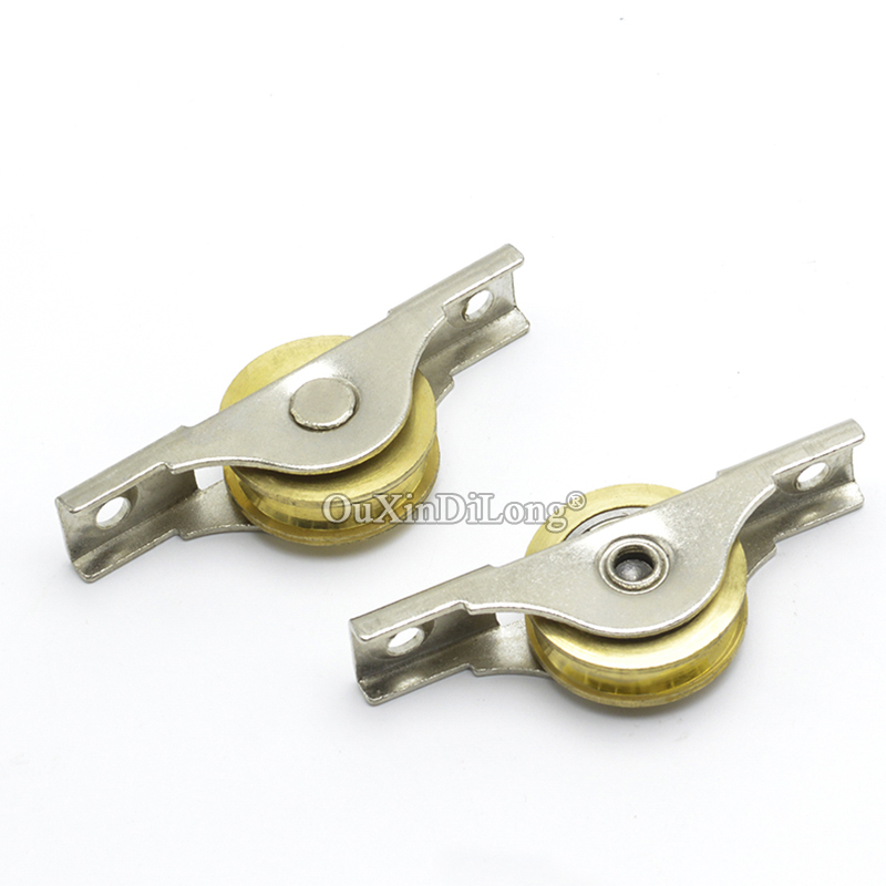 Brand New 10PCS Sliding Door R - Brand Hardware Furniture 评论和价格