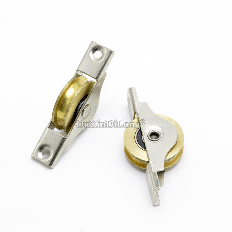 Brand New 10PCS Sliding Door R - Brand Hardware Furniture 评论和价格