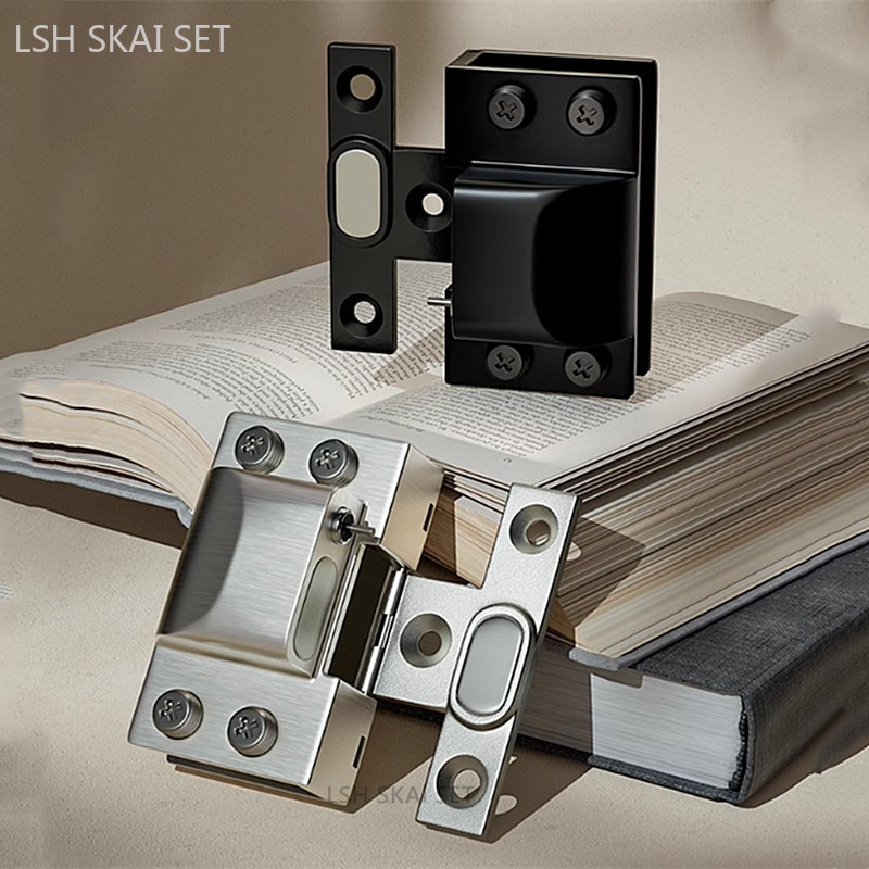 Non-perforated Glass Hinges Hi - Furniture Hardware Replacement Parts 评论和价格