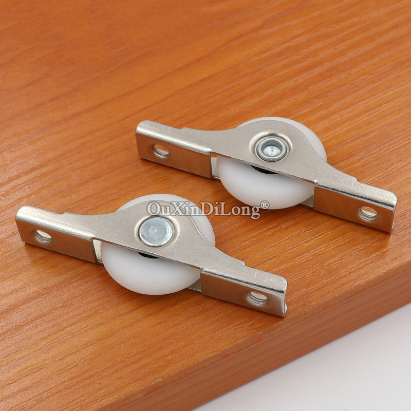Brand New 10PCS Sliding Door R - Brand Hardware Furniture 评论和价格