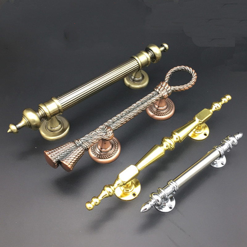 1pcs European Handles Antique  - Furniture Hardware Antique 评论和价格