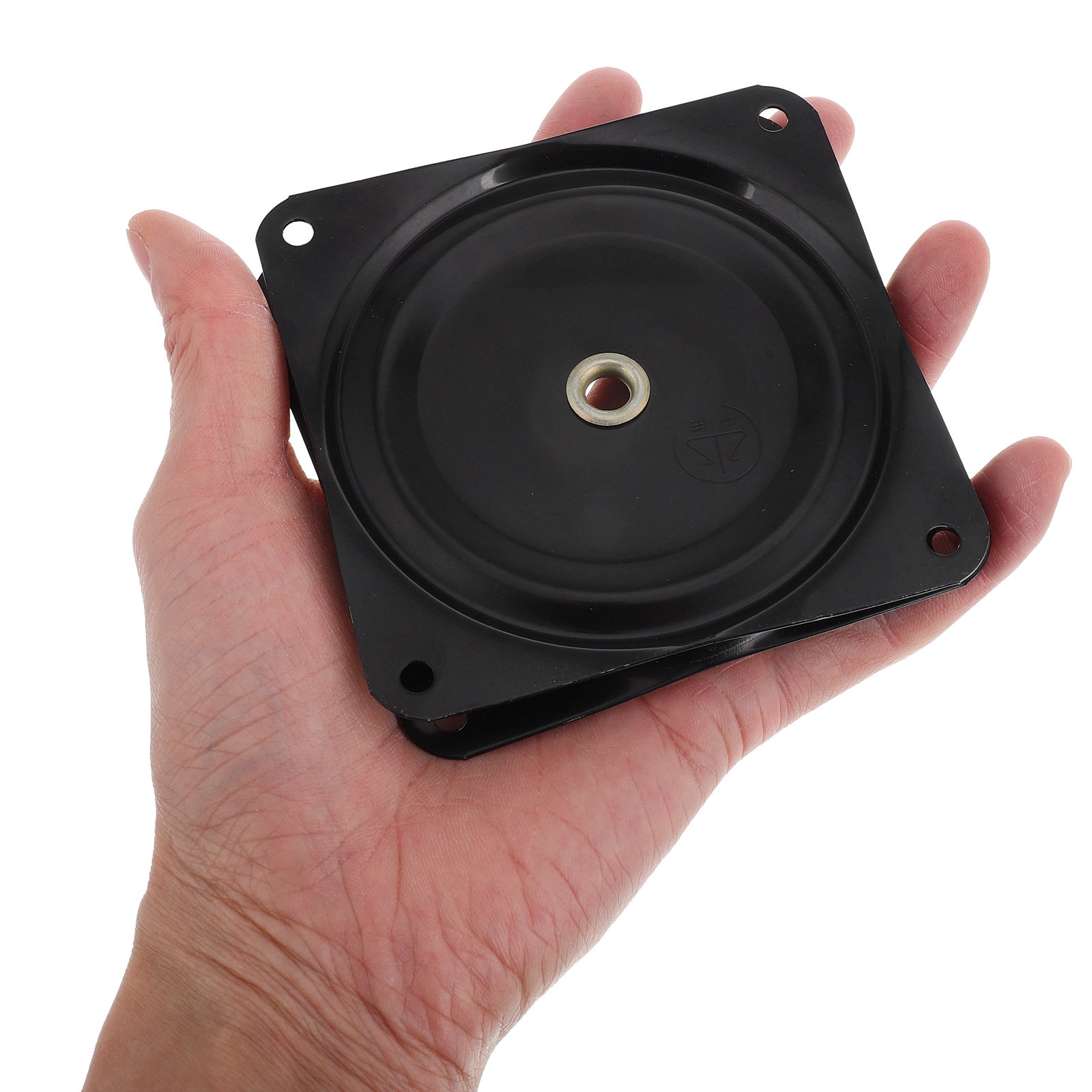 Black Solid Half Ball Bearing  - Furniture Hardware Replacement Parts 评论和价格
