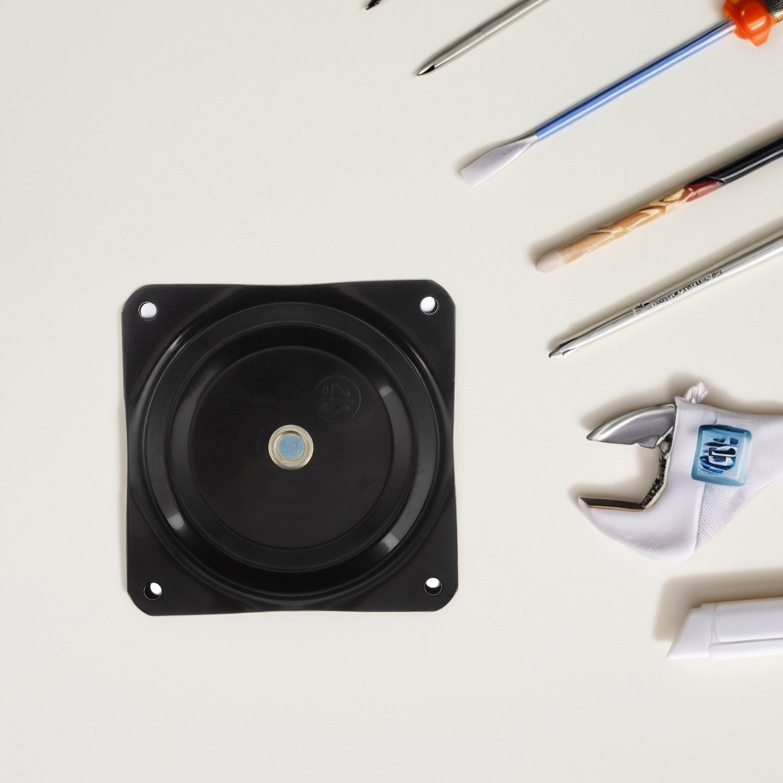 Black Solid Half Ball Bearing  - Furniture Hardware Replacement Parts 评论和价格