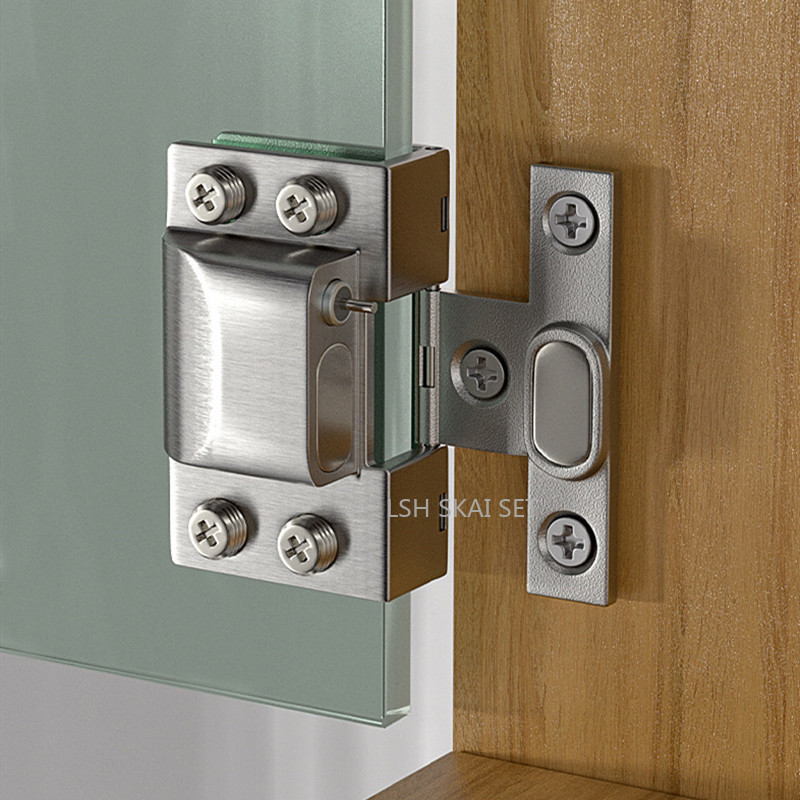 Hydraulic Buffer Silent Glass  - Furniture Hardware Store 评论和价格