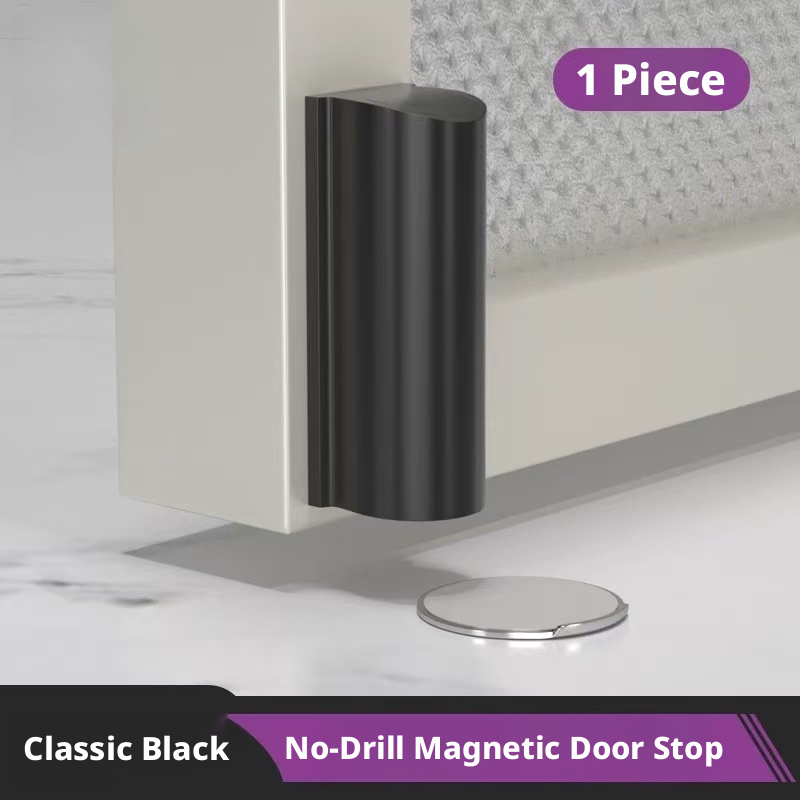 Premium Magnetic Door Stopper  - Magnetic Catch Door 评论和价格