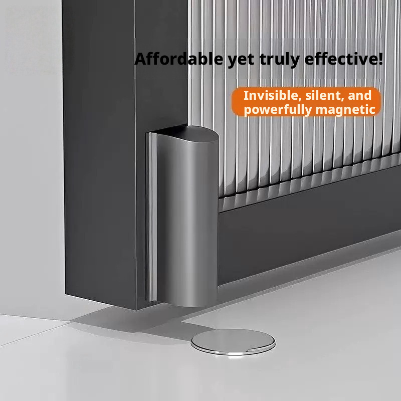 Premium Magnetic Door Stopper  - Magnetic Catch Door 评论和价格
