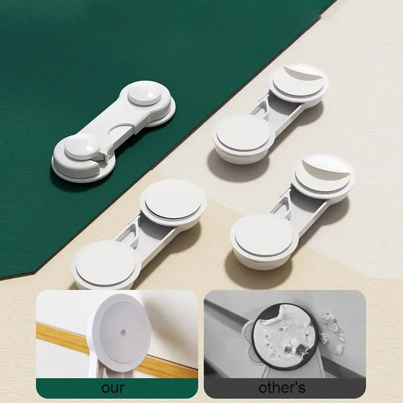 Child Safety Lock Cabinet Baby - Furniture Hardware Bolts 评论和价格