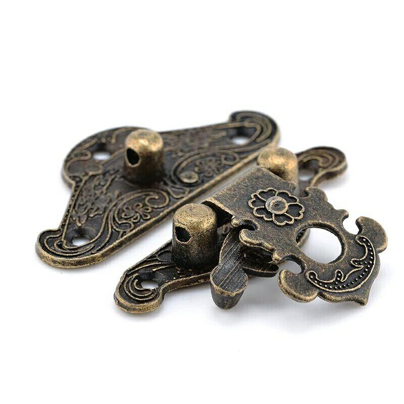 5/10pcs Vintage Metal Hardware - Furniture Hardware Decorative 评论和价格