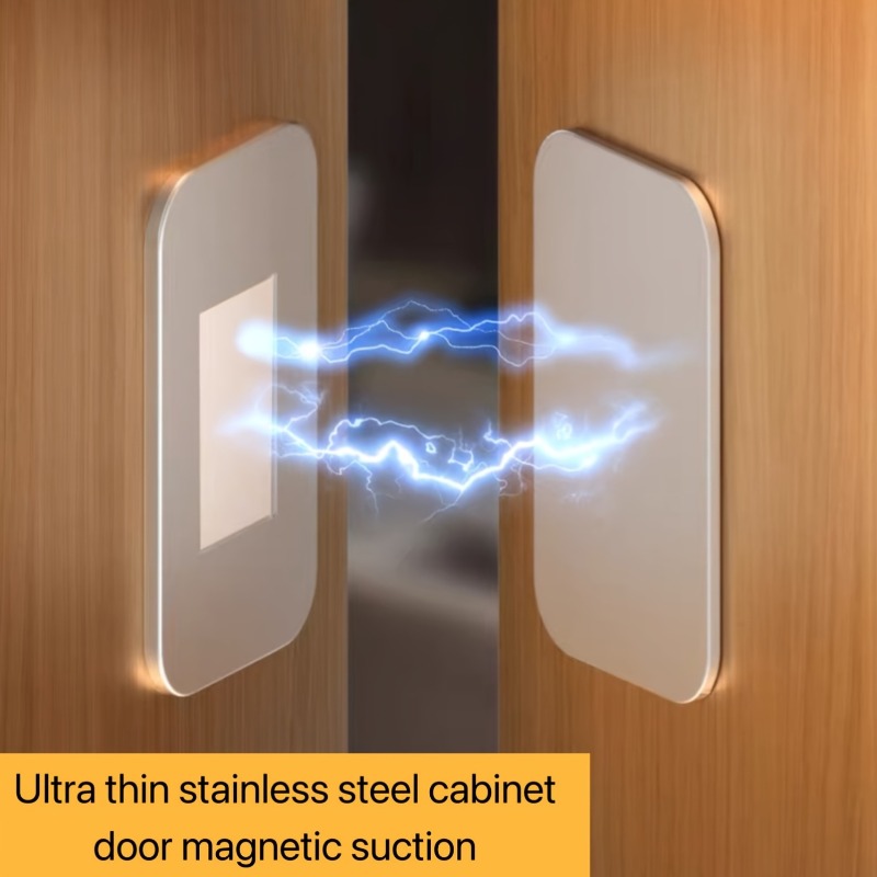 Magnetic Cabinet Door Catch St - Magnetic Catch Door 评论和价格