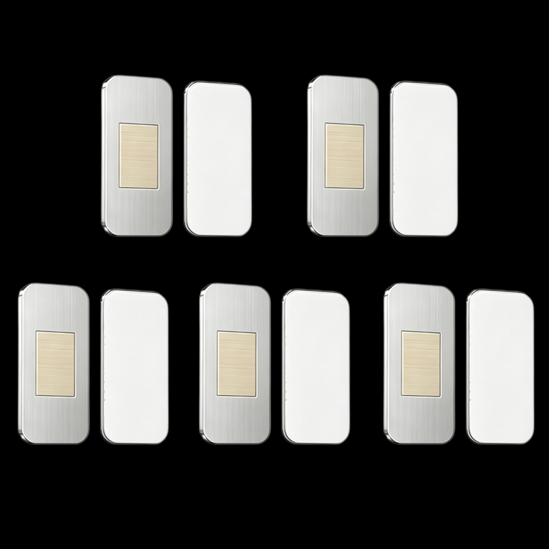 Magnetic Cabinet Door Catch St - Magnetic Catch Door 评论和价格