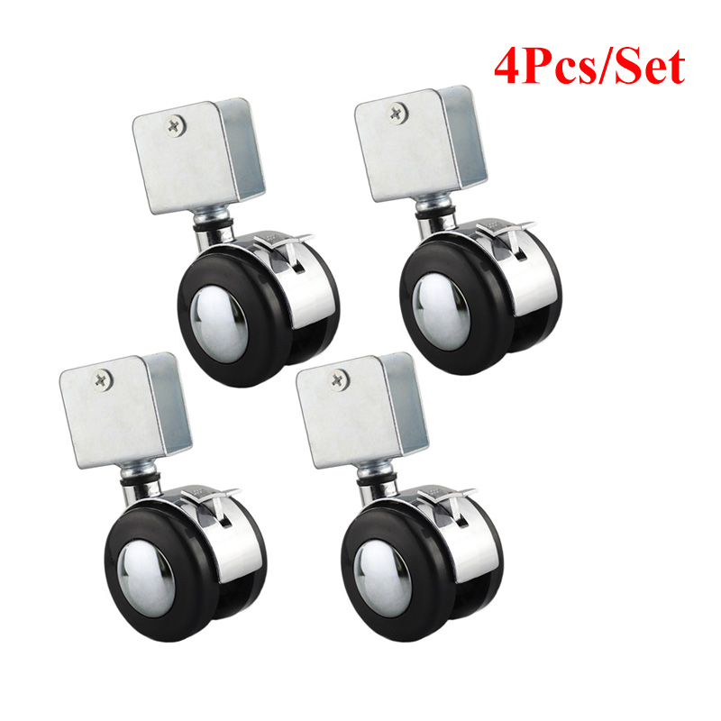 4pcs Brand New 2 Inch Crib Cas - Brand Hardware Furniture 评论和价格
