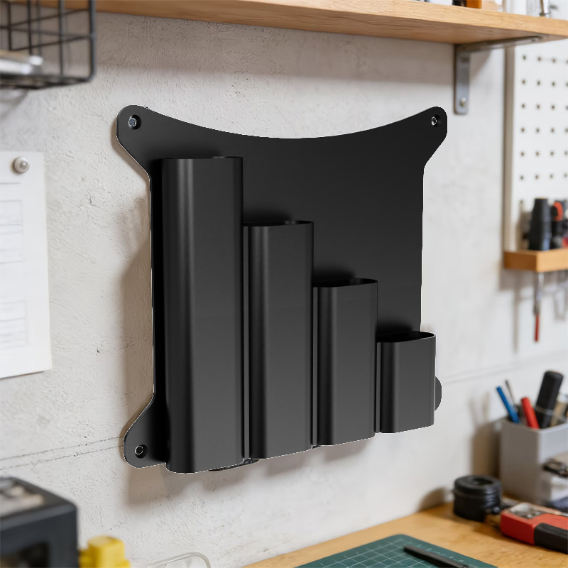 1pc Plastic 4 Grids Storage Ra - Furniture Hardware Store 评论和价格
