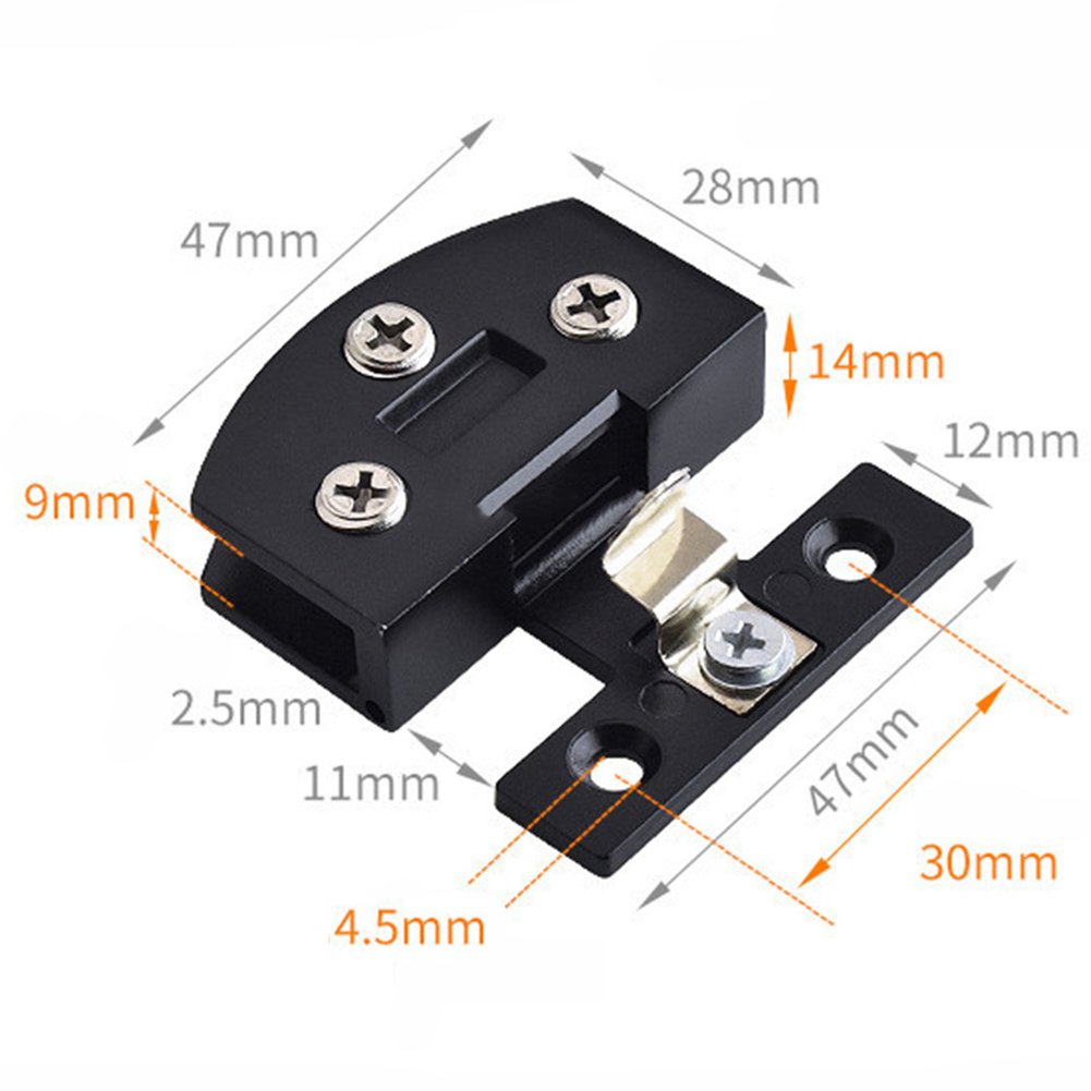1pc Hinges Wine Cabinet Door C - Brand Hardware Furniture 评论和价格