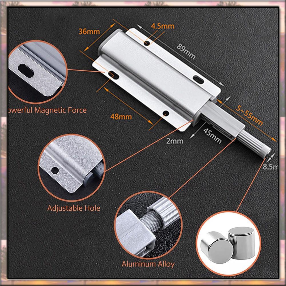BAAZ HOT Push Latches Push To  - Magnetic Catch Door 评论和价格