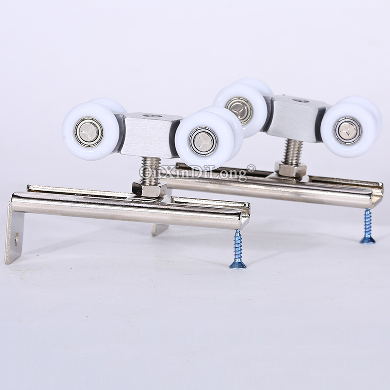 Brand New 2PCS Heavy Duty Slid - Brand Hardware Furniture 评论和价格