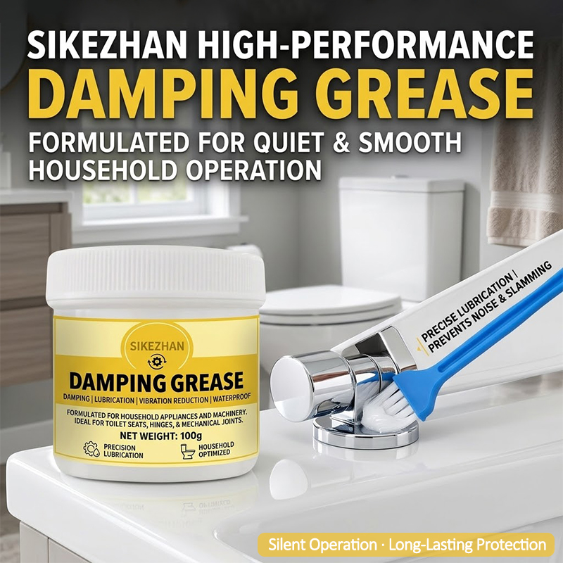 Waterproof Damping Grease for  - Furniture Hardware Replacement Parts 评论和价格