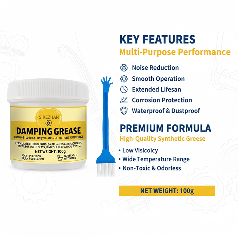 Waterproof Damping Grease for  - Furniture Hardware Replacement Parts 评论和价格