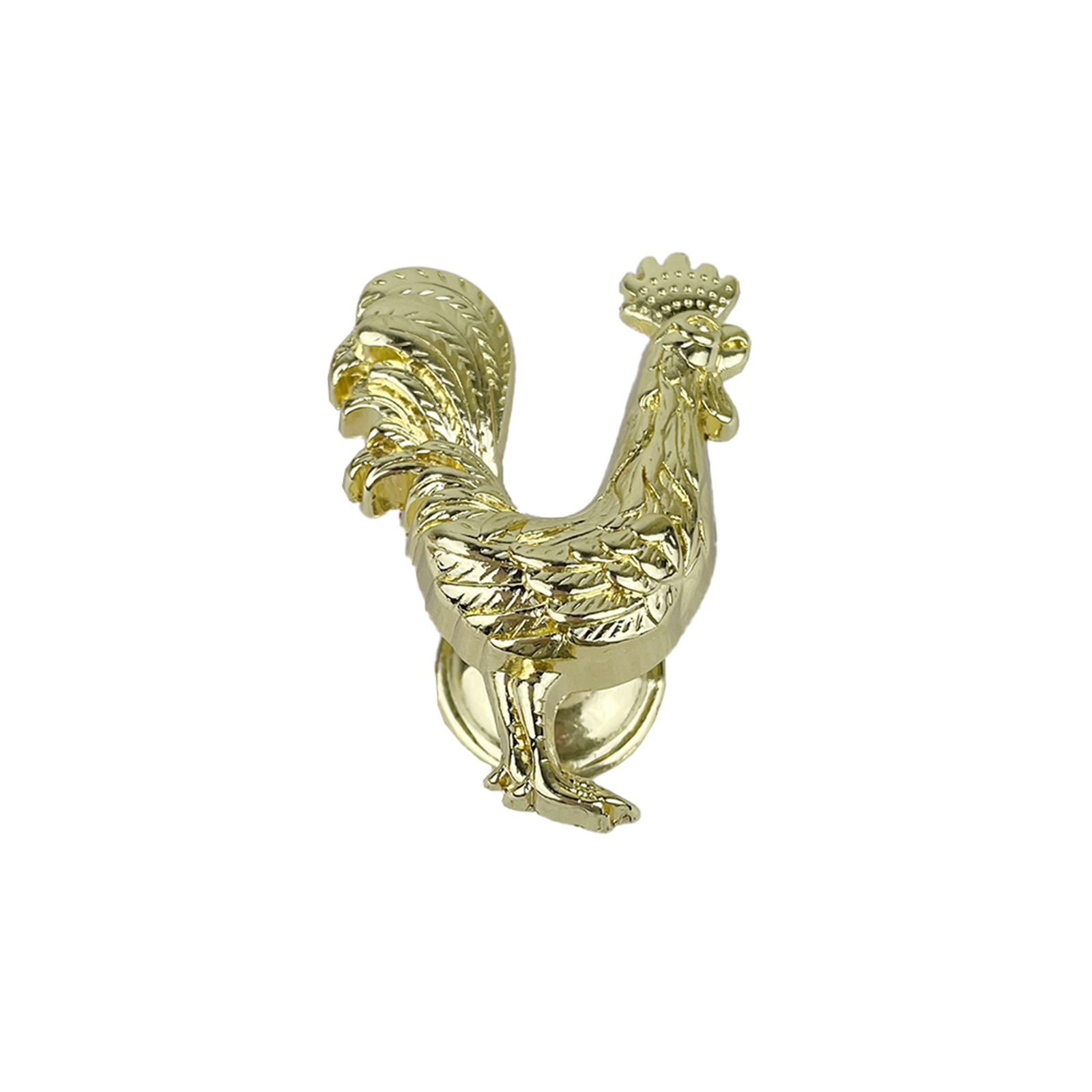 Cabinet Knobs Rooster Handle H - Brand Hardware Furniture 评论和价格
