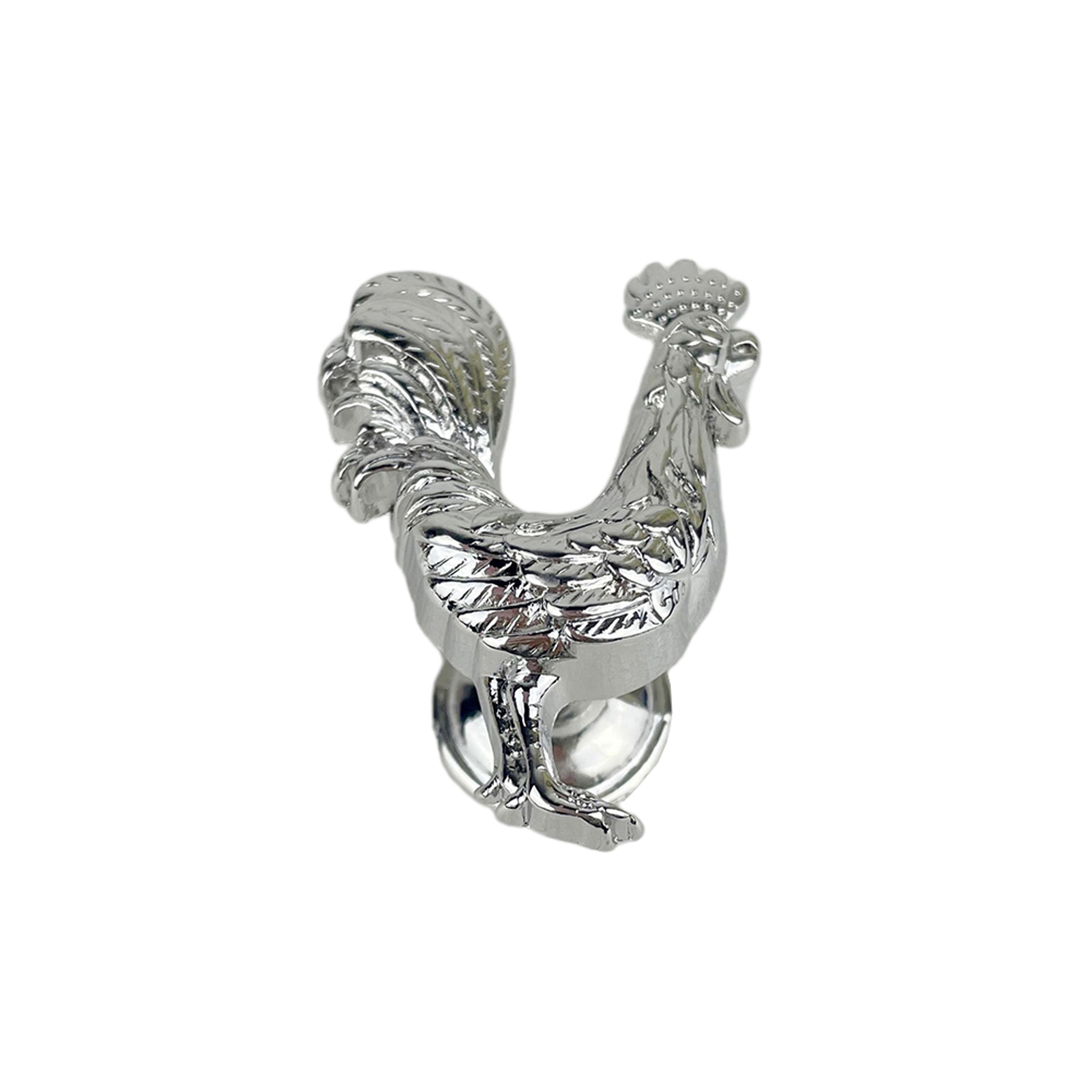 Cabinet Knobs Rooster Handle H - Brand Hardware Furniture 评论和价格