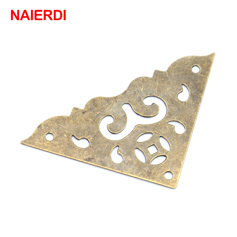 30PCS NAIERDI Jewelry Box Corn - Furniture Hardware Decorative 评论和价格