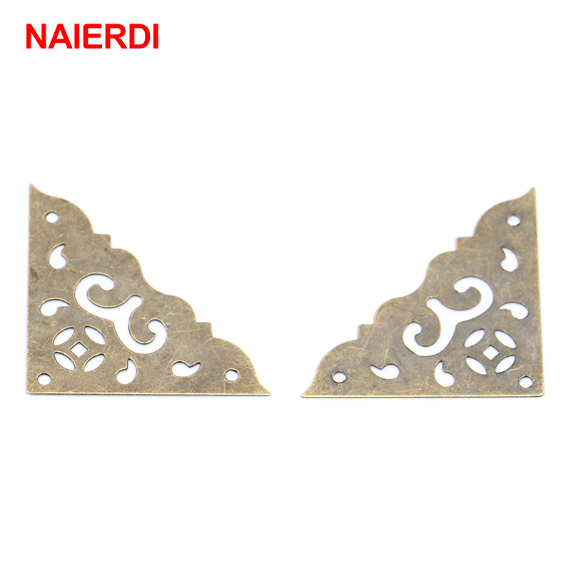 30PCS NAIERDI Jewelry Box Corn - Furniture Hardware Decorative 评论和价格