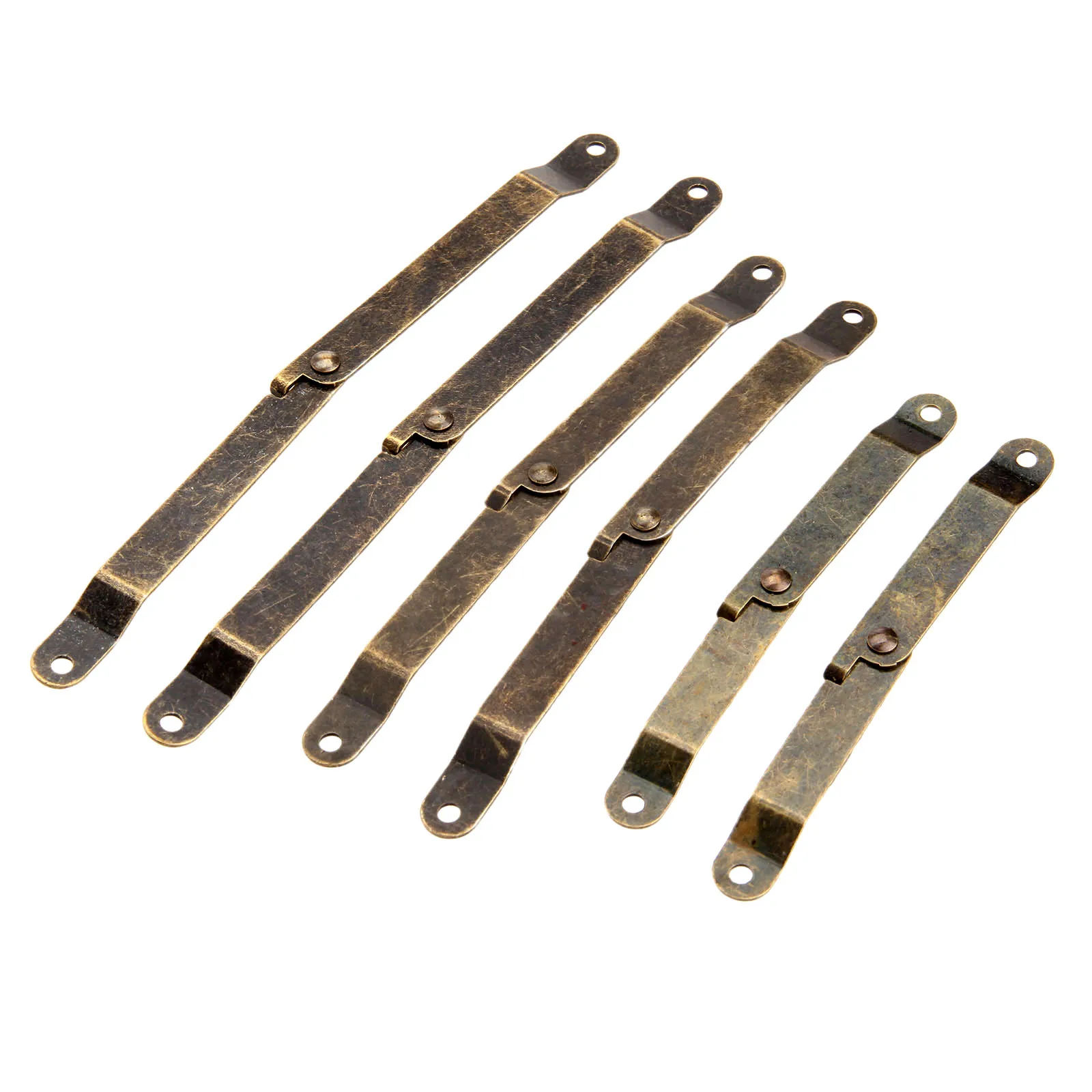 2pcs Antique Bronze Iron Lid S - Furniture Hardware Antique 评论和价格