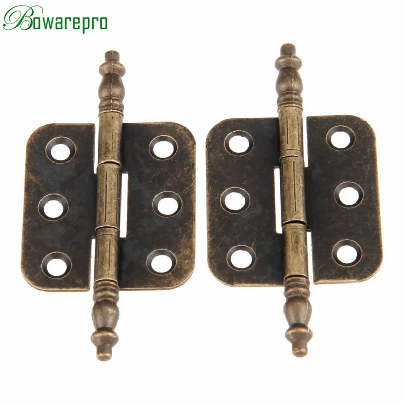 bowarepro 2Pcs 70*35mm Antique - Furniture Hardware Antique 评论和价格