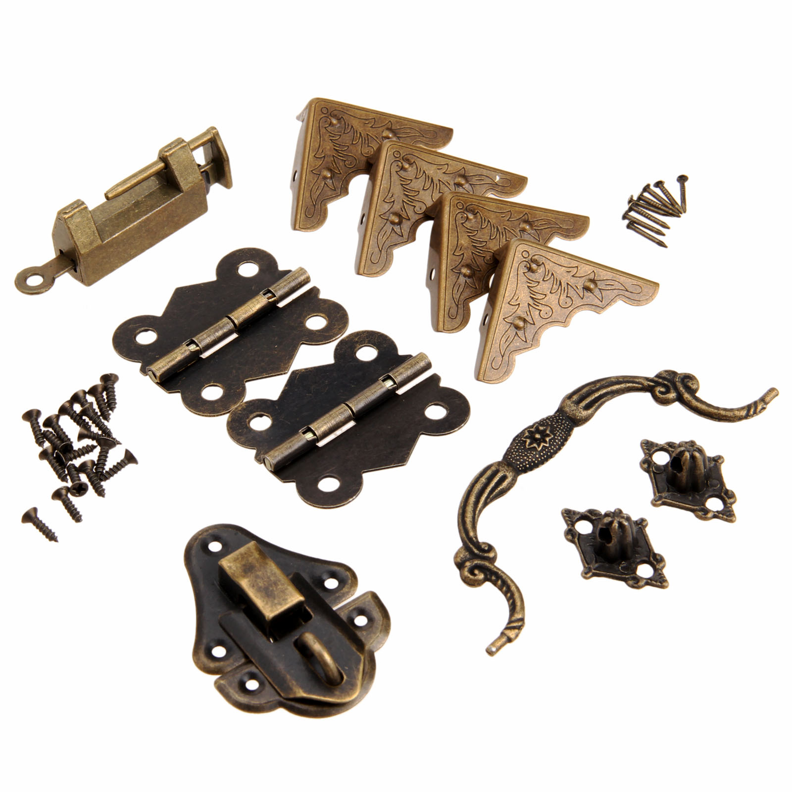 9Pcs/set Furniture Fittings Ch - Furniture Joint Hardware 评论和价格