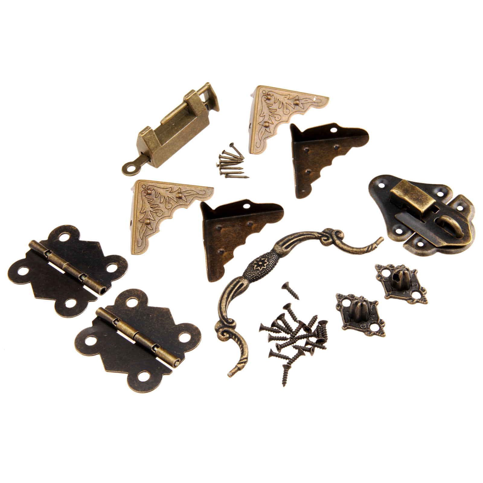 9Pcs/set Furniture Fittings Ch - Furniture Joint Hardware 评论和价格