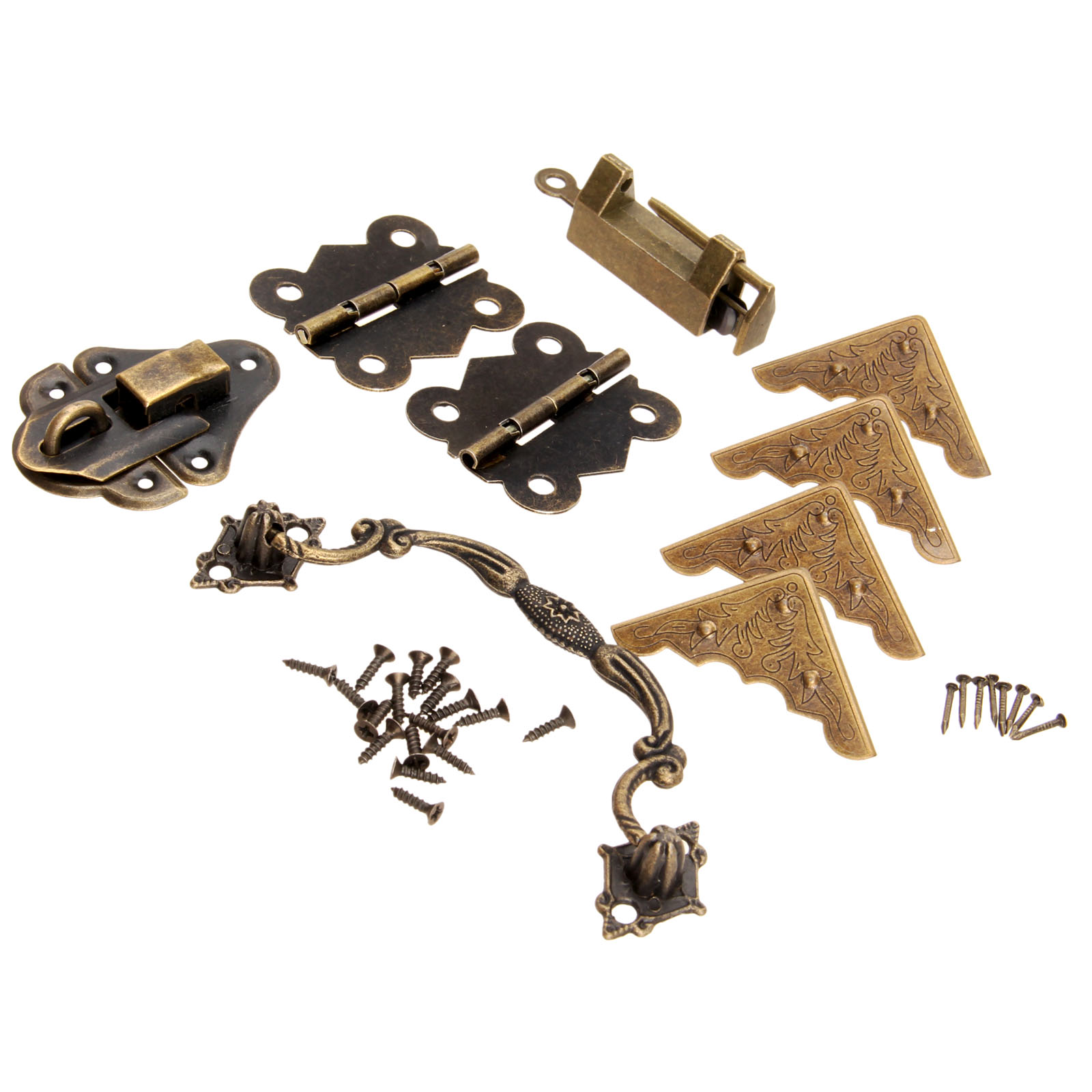 9Pcs/set Furniture Fittings Ch - Furniture Joint Hardware 评论和价格