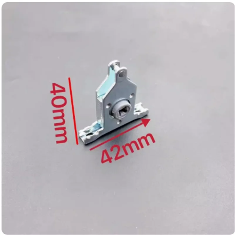 4Pcs Nylon Steel Double Wall D - Furniture Hardware Replacement Parts 评论和价格