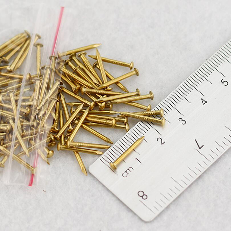 10/20/50100pcs Dia 1.2mm 1.5mm - Furniture Hardware Replacement Parts 评论和价格