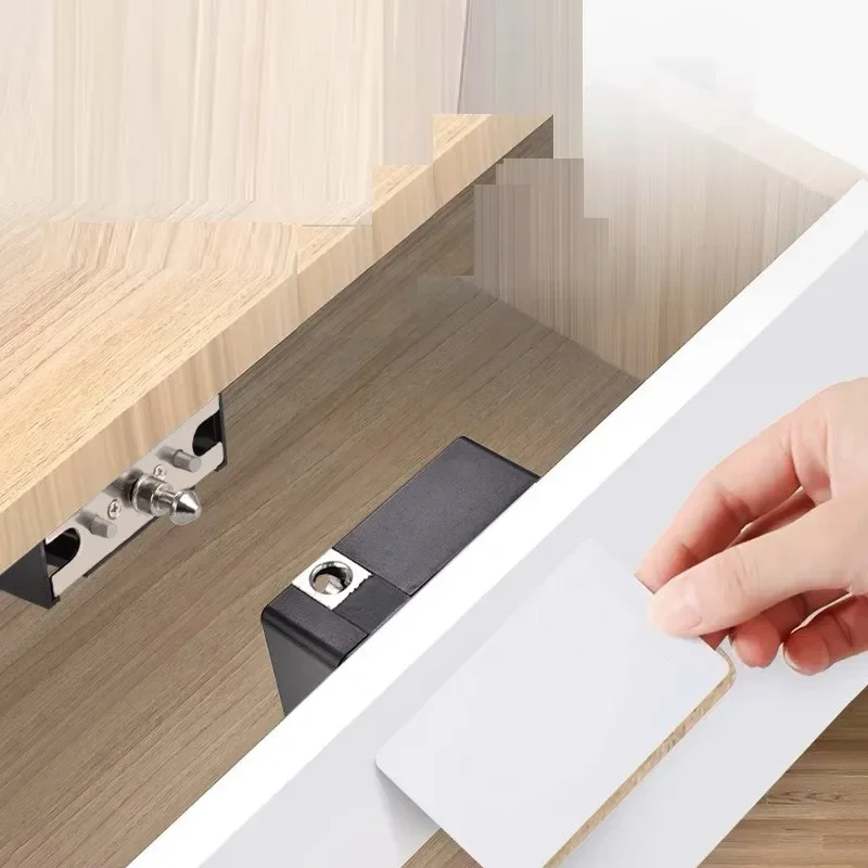 Tuya Smart Cabinet Door Lock K - Furniture Hardware Bolts 评论和价格