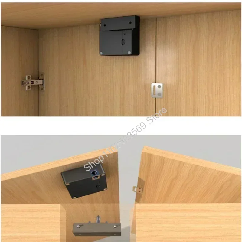 Tuya Smart Cabinet Door Lock K - Furniture Hardware Bolts 评论和价格