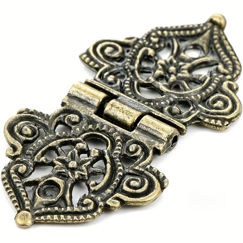 8PCS Vintage Alloy Hollow Flow - Furniture Hardware Replacement Parts 评论和价格