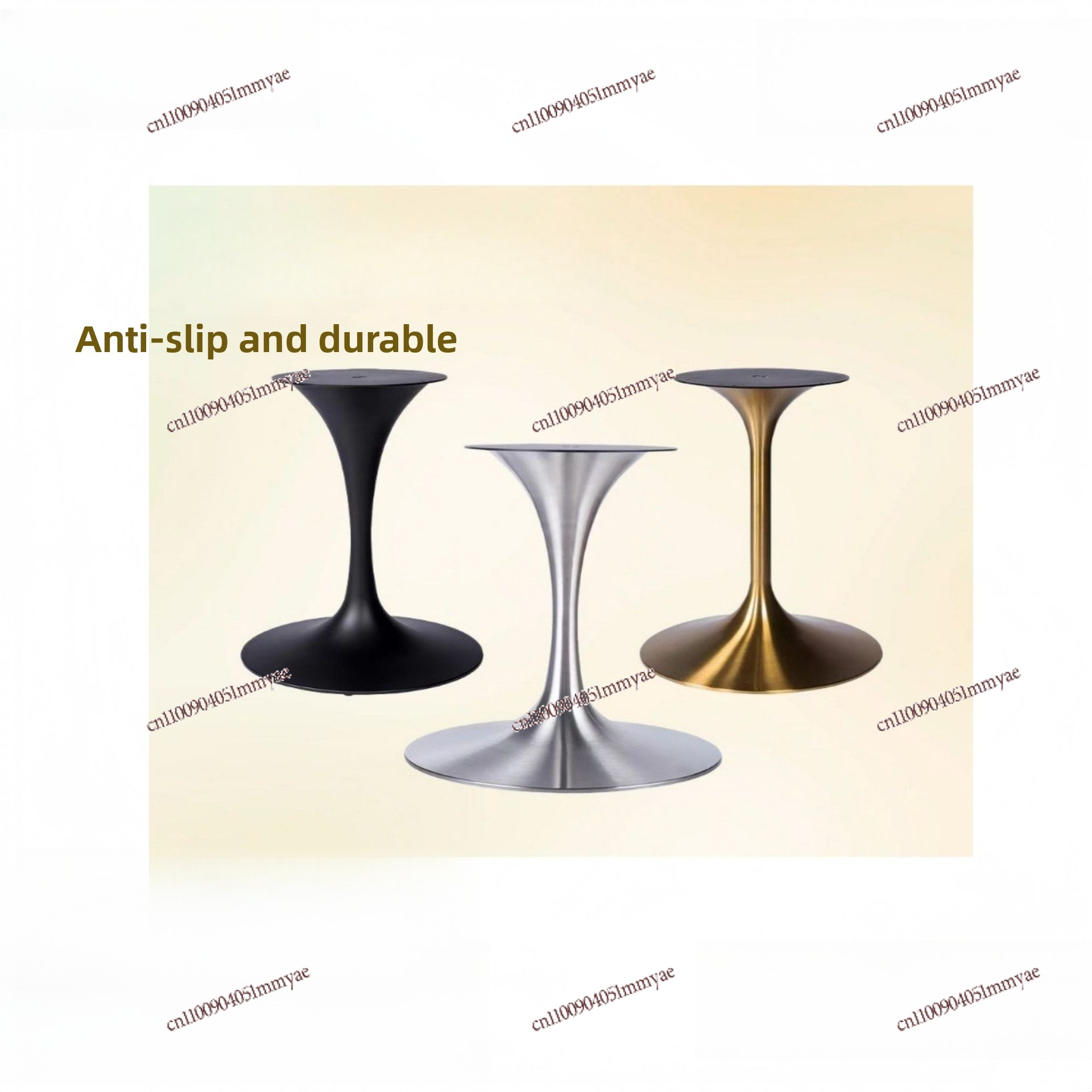 304 Stainless Steel Tulip Tabl - Furniture And Hardware Shop 评论和价格