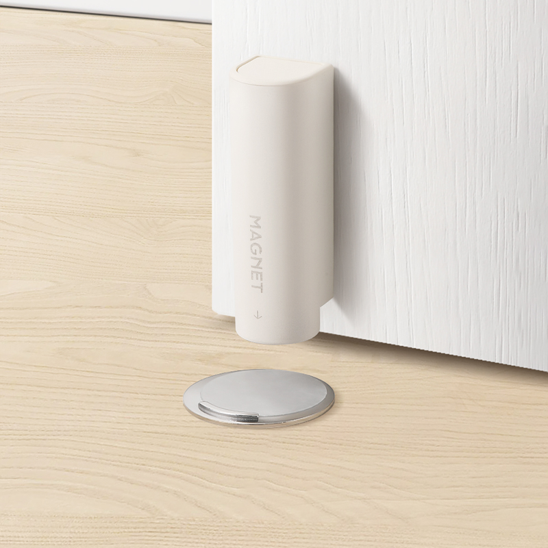 Magnetic door stopper, wall pr - Magnetic Catch Door 评论和价格