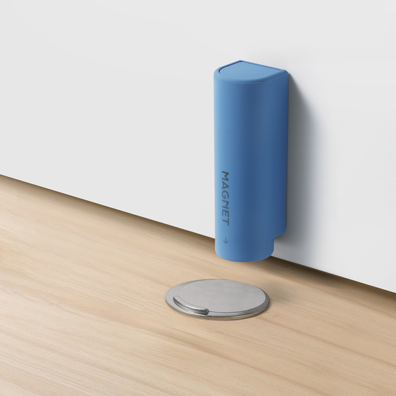 Magnetic door stopper, wall pr - Magnetic Catch Door 评论和价格