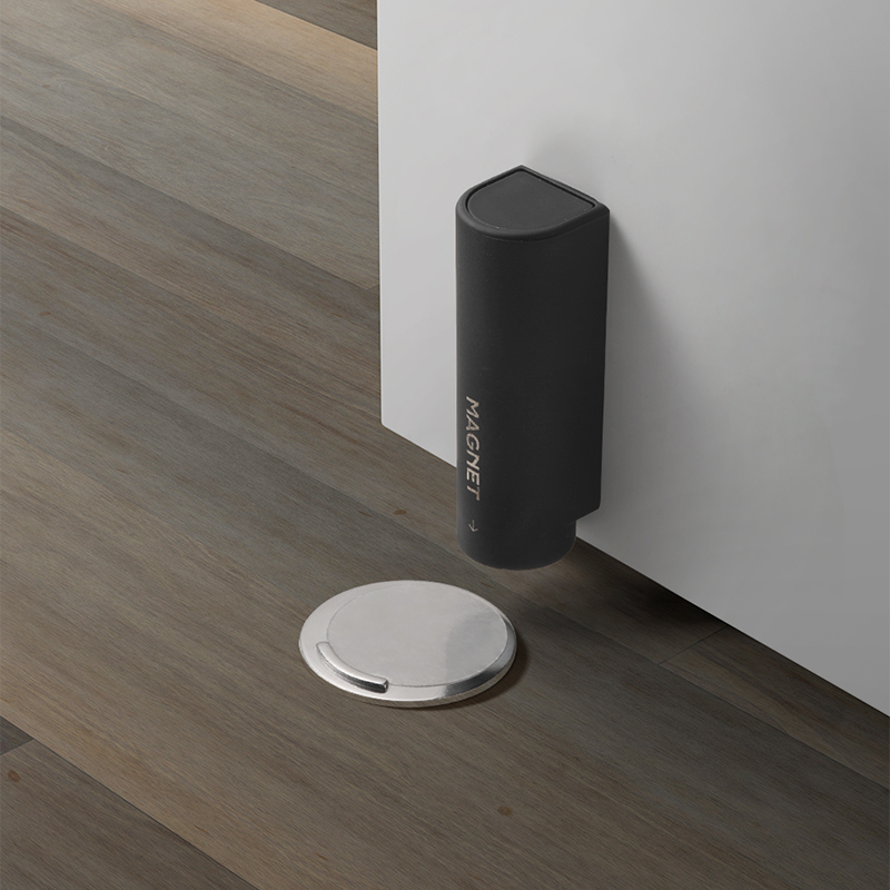 Magnetic door stopper, wall pr - Magnetic Catch Door 评论和价格