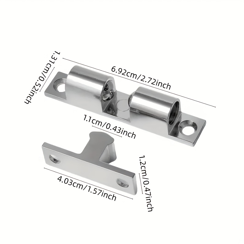 Stainless Steel Magnetic Door  - Magnetic Catch Door 评论和价格